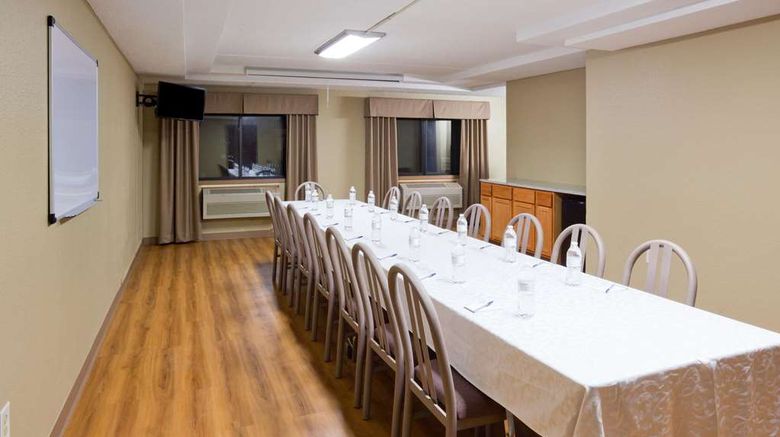 <b>AmericInn by Wyndham Plover StevensPoint Meeting</b>. Images powered by <a href="https://iceportal.shijigroup.com/" title="IcePortal" target="_blank">IcePortal</a>.