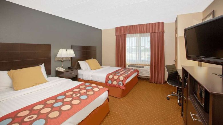 <b>AmericInn by Wyndham Coralville Room</b>. Images powered by <a href="https://iceportal.shijigroup.com/" title="IcePortal" target="_blank">IcePortal</a>.