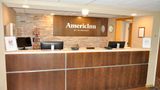 AmericInn Lodge and Suites Clear Lake Lobby