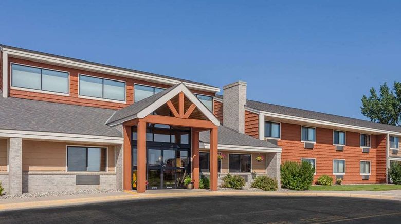 AmericInn by Wyndham Hutchinson Exterior. Images powered by <a href="https://iceportal.shijigroup.com" target="_blank" rel="noopener">Ice Portal</a>.