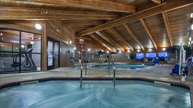 AmericInn Lodge & Suites Fort Dodge Pool