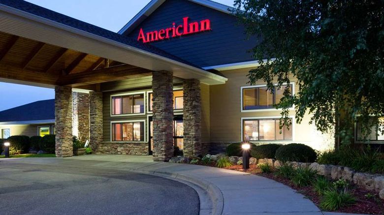 AmericInn by Wyndham Shakopee Exterior. Images powered by <a href="https://iceportal.shijigroup.com" target="_blank" rel="noopener">Ice Portal</a>.