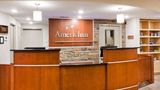 <b>AmericInn Hotel & Suites DeWitt Lobby</b>. Images powered by <a href="https://iceportal.shijigroup.com/" title="IcePortal" target="_blank">IcePortal</a>.