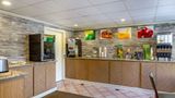 Quality Inn & Suites Raleigh Airport Restaurant