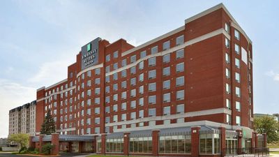 Embassy Suites by Hilton Montreal Arpt