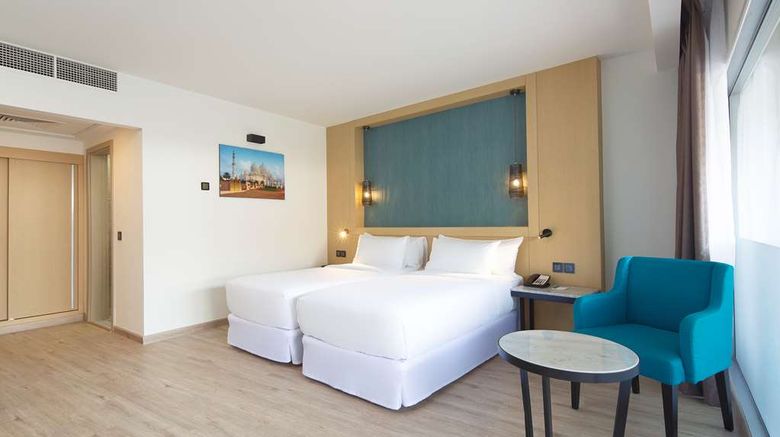 <b>Occidental Sharjah Grand Room</b>. Images powered by <a href="https://iceportal.shijigroup.com/" title="IcePortal" target="_blank">IcePortal</a>.