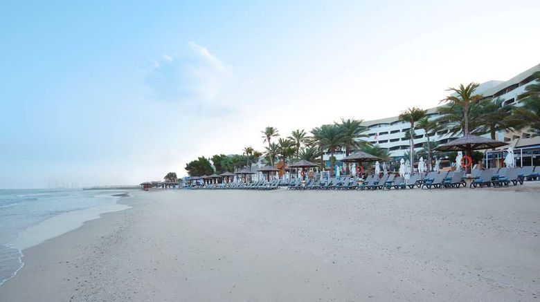 <b>Occidental Sharjah Grand Beach</b>. Images powered by <a href="https://iceportal.shijigroup.com/" title="IcePortal" target="_blank">IcePortal</a>.
