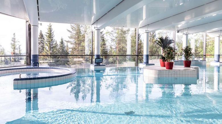 <b>Scandic Laajavuori Pool</b>. Images powered by <a href="https://iceportal.shijigroup.com/" title="IcePortal" target="_blank">IcePortal</a>.