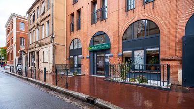 Quality Hotel Toulouse Centre
