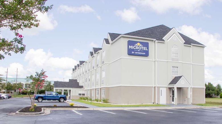 Microtel Inn  and  Suites by Wyndham Exterior. Images powered by <a href="https://iceportal.shijigroup.com" target="_blank" rel="noopener">Ice Portal</a>.