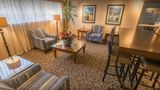 Baymont Inn & Suites Groton/Mystic Lobby