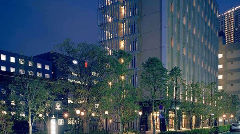 Hotel Gracery Tamachi Exterior. Images powered by <a href="http://web.iceportal.com" target="_blank" rel="noopener">Ice Portal</a>.