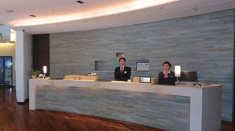 Hotel Gracery Ginza Lobby