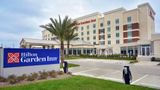 <b>Hilton Garden Inn Houston Hobby Airport Exterior</b>. Images powered by <a href="https://iceportal.shijigroup.com/" title="IcePortal" target="_blank">IcePortal</a>.