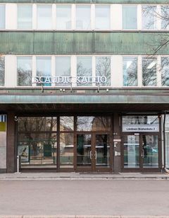 Scandic Kallio Helsinki
