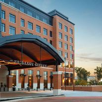 Embassy Suites South Bend at Notre Dame