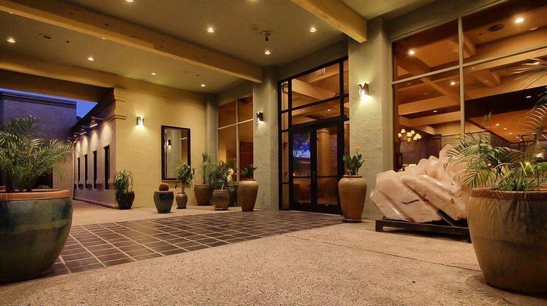 <b>Ramada Tucson Exterior</b>. Images powered by <a href="https://iceportal.shijigroup.com/" title="IcePortal" target="_blank">IcePortal</a>.