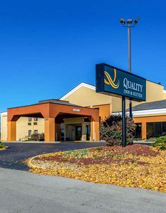 Quality Inn & Suites Indianapolis South