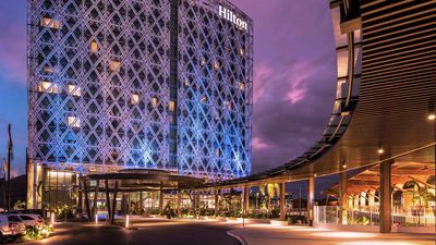 Hilton Port Moresby