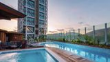 <b>Hilton Port Moresby Pool</b>. Images powered by <a href="https://iceportal.shijigroup.com/" title="IcePortal" target="_blank">IcePortal</a>.