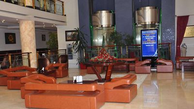 Elilly International Hotel