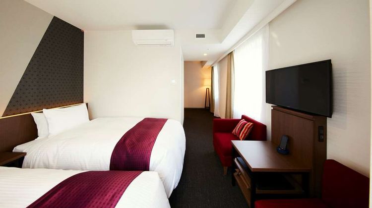 Hotel Intergate Tokyo Kyobashi Room