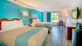 Motel 6 Grand Rivers Room