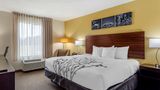 Sleep Inn & Suites Clarksville Room