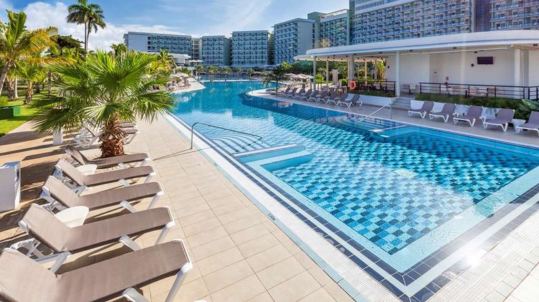Melia Hotel Varadero Internacional- Varadero, Cuba Hotels- First Class  Hotels in Varadero- GDS Reservation Codes | TravelAge West