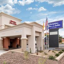 Hampton Inn & Suites Ruidoso Downs