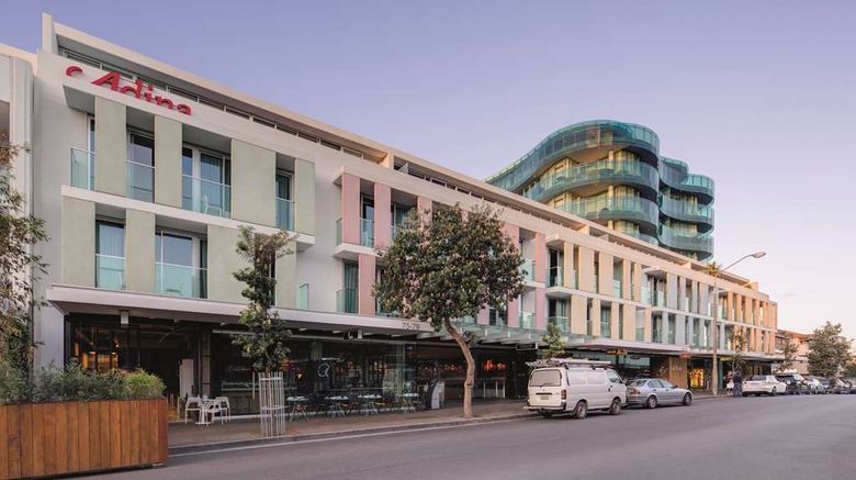 Adina Apartment Hotel Bondi Beach First Class Bondi Beach New South Wales Australia Hotels Gds Reservation Codes Travel Weekly