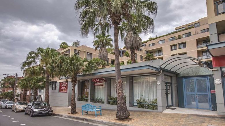 Adina Apartment Hotel Coogee Exterior. Images powered by <a href="https://iceportal.shijigroup.com" target="_blank" rel="noopener">Ice Portal</a>.
