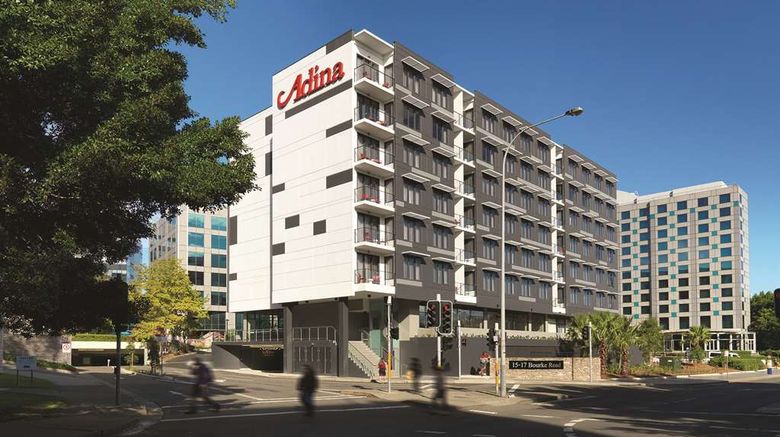 Adina Apartment Hotel Sydney Airport First Class Mascot New South Wales Australia Hotels Gds Reservation Codes Travel Weekly