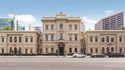 Adina Apartment Hotel Adelaide Treasury