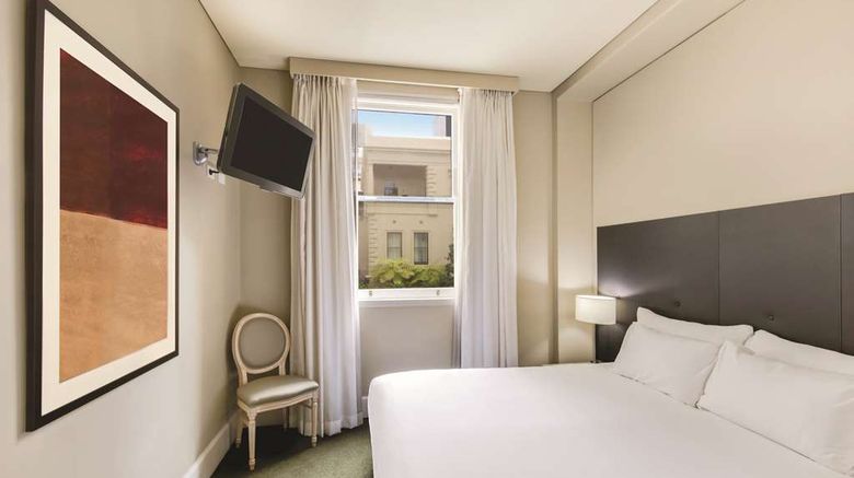 <b>Adina Apartment Hotel Adelaide Treasury Suite</b>. Images powered by <a href="https://iceportal.shijigroup.com/" title="IcePortal" target="_blank">IcePortal</a>.