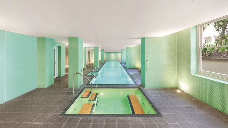 <b>Adina Apartment Hotel Adelaide Treasury Pool</b>. Images powered by <a href="https://iceportal.shijigroup.com/" title="IcePortal" target="_blank">IcePortal</a>.