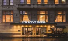 The Savoy Hotel on Little Collins