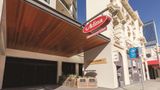 <b>Adina Apartment Hotel Barrack Plaza Exterior</b>. Images powered by <a href="https://iceportal.shijigroup.com/" title="IcePortal" target="_blank">IcePortal</a>.