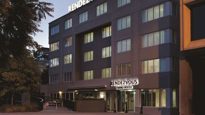 Rendezvous Hotel Perth Central