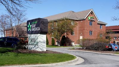 Extended Stay America Stes Nw College Pk