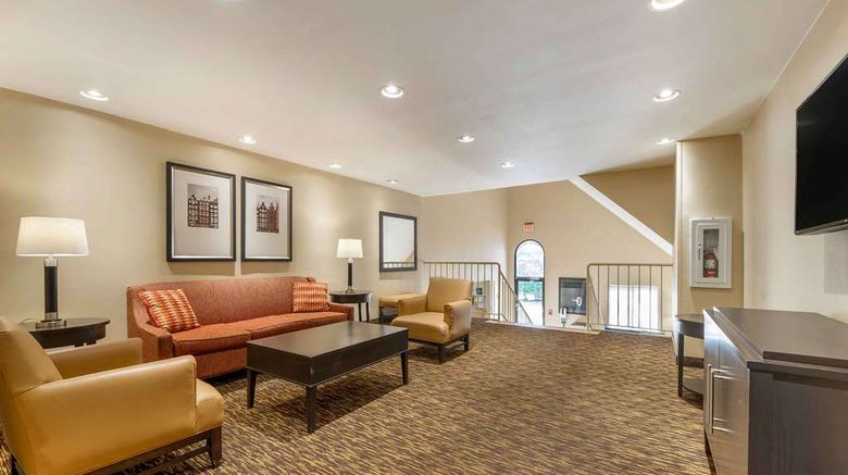 <b>Extended Stay America Stes Nw College Pk Lobby</b>. Images powered by <a href="https://iceportal.shijigroup.com/" title="IcePortal" target="_blank">IcePortal</a>.