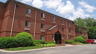 Extended Stay America Stes N Raleigh Wkt