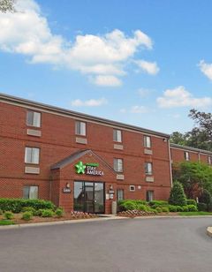 Extended Stay America Stes Raleigh Rtp54