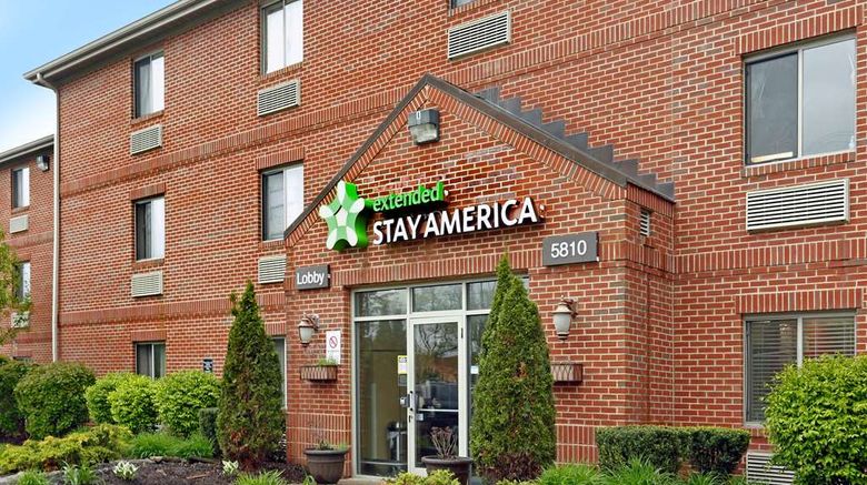 Extended Stay America Stes Fort Wayne N Exterior. Images powered by <a href="https://iceportal.shijigroup.com" target="_blank" rel="noopener">Ice Portal</a>.