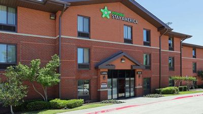 Extended Stay America Stes Arlington Six