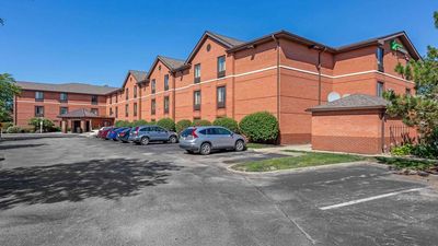 Extended Stay America Stes Middleburg He