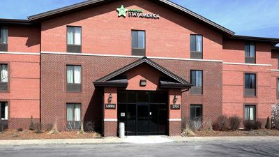 Extended Stay America Stes W Des Moines