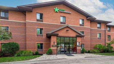 Extended Stay America Stes Cleveland Wes