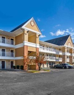 Extended Stay America Stes Columbus Airp