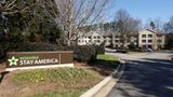 Extended Stay America Stes Raleigh Midtn Exterior